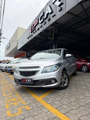 CHEVROLET PRISMA 1.4 MPFI LTZ 8V FLEX 4P AUTOMÁTICO